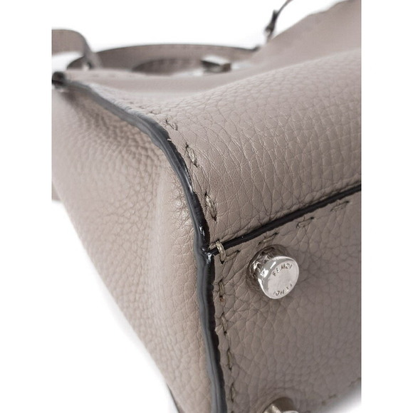 Fendi Selleria Peekaboo Regular Shoulder Bag - Picture 4 of 9
